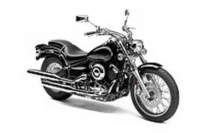 Desktop wallpapers motorcycle Yamaha V Star Custom - 2013