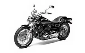 Desktop wallpapers motorcycle Yamaha V Star Custom - 2013