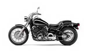 Desktop wallpapers motorcycle Yamaha V Star Custom - 2013