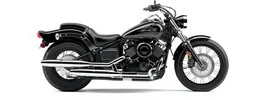 Yamaha V Star Custom - 2010