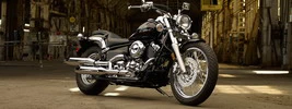 Yamaha V Star Custom - 2011