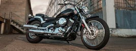 Yamaha V Star Custom - 2013