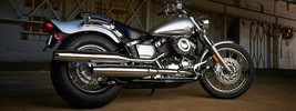 Yamaha V Star Custom - 2014