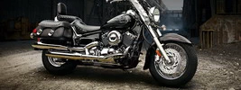 Yamaha V Star Silverado - 2010