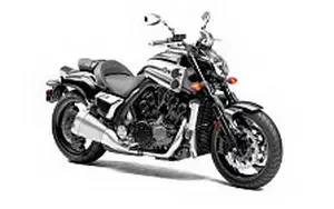 Desktop wallpapers motorcycle Yamaha VMAX - 2011