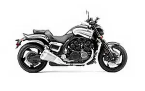 Desktop wallpapers motorcycle Yamaha VMAX - 2011