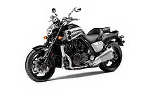 Desktop wallpapers motorcycle Yamaha VMAX - 2012