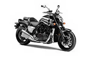 Desktop wallpapers motorcycle Yamaha VMAX - 2012