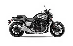 Desktop wallpapers motorcycle Yamaha VMAX - 2012