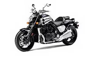 Desktop wallpapers motorcycle Yamaha VMAX - 2013