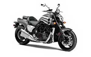 Desktop wallpapers motorcycle Yamaha VMAX - 2014