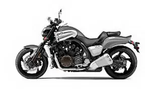 Desktop wallpapers motorcycle Yamaha VMAX - 2014