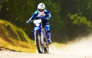 Desktop wallpapers motorcycle Yamaha WR250F - 2013