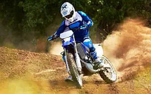 Desktop wallpapers motorcycle Yamaha WR250F - 2013