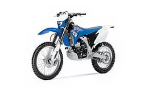 Desktop wallpapers motorcycle Yamaha WR250F - 2013