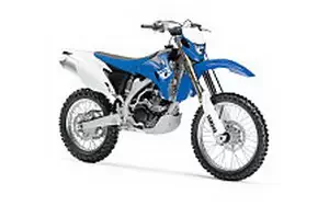 Desktop wallpapers motorcycle Yamaha WR250F - 2013