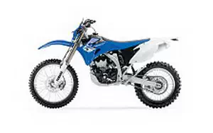 Desktop wallpapers motorcycle Yamaha WR250F - 2013