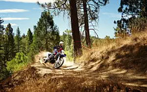 Desktop wallpapers motorcycle Yamaha WR250F - 2015