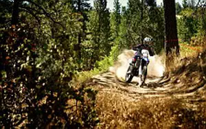 Desktop wallpapers motorcycle Yamaha WR250F - 2015