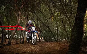 Desktop wallpapers motorcycle Yamaha WR250F - 2015