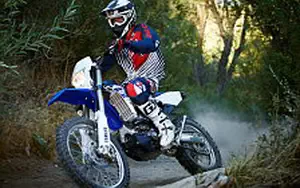 Desktop wallpapers motorcycle Yamaha WR250F - 2015