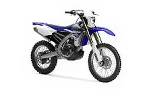 Desktop wallpapers motorcycle Yamaha WR250F - 2015