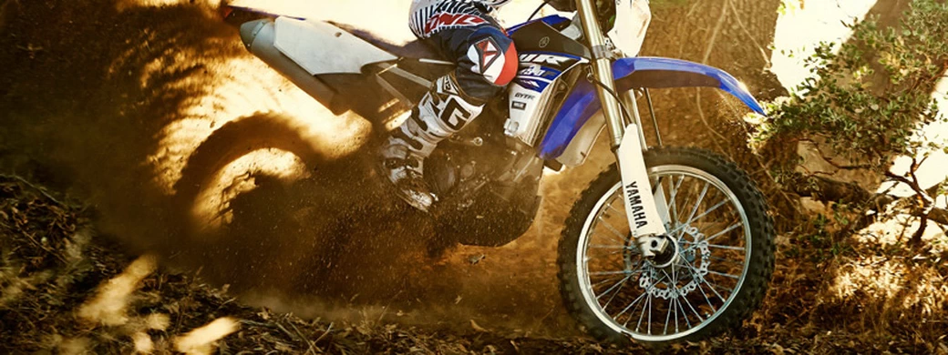 Motorcycles wallpapers Yamaha WR250F - 2015 - HD, 4K desktop wallpapers