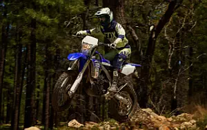 Desktop wallpapers motorcycle Yamaha WR250F - 2017