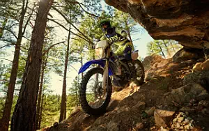 Desktop wallpapers motorcycle Yamaha WR250F - 2017