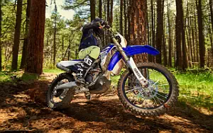 Desktop wallpapers motorcycle Yamaha WR250F - 2017