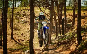 Desktop wallpapers motorcycle Yamaha WR250F - 2017