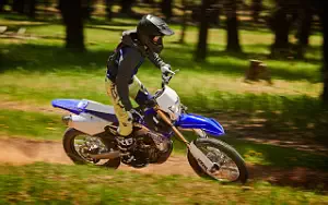 Desktop wallpapers motorcycle Yamaha WR250F - 2017