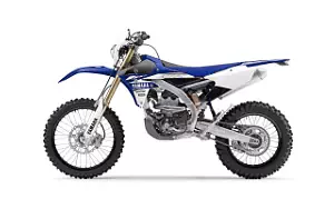 Desktop wallpapers motorcycle Yamaha WR250F - 2017