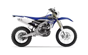 Desktop wallpapers motorcycle Yamaha WR250F - 2017