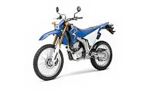 Desktop wallpapers motorcycle Yamaha WR250R - 2010