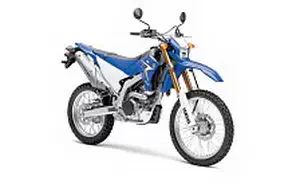 Desktop wallpapers motorcycle Yamaha WR250R - 2010