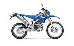 Desktop wallpapers motorcycle Yamaha WR250R - 2010