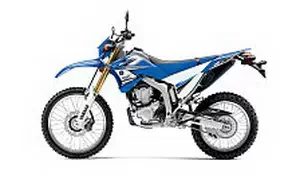 Desktop wallpapers motorcycle Yamaha WR250R - 2011