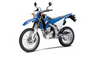 Desktop wallpapers motorcycle Yamaha WR250R - 2012