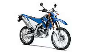 Desktop wallpapers motorcycle Yamaha WR250R - 2012