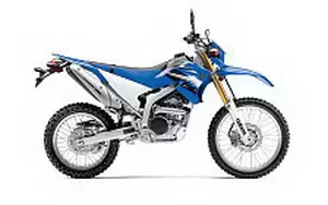 Desktop wallpapers motorcycle Yamaha WR250R - 2012