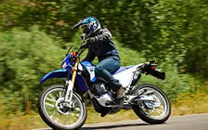 Desktop wallpapers motorcycle Yamaha WR250R - 2014