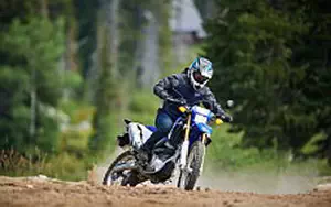 Desktop wallpapers motorcycle Yamaha WR250R - 2014