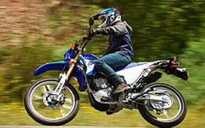 Desktop wallpapers motorcycle Yamaha WR250R - 2014