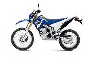 Desktop wallpapers motorcycle Yamaha WR250R - 2014