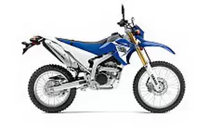 Desktop wallpapers motorcycle Yamaha WR250R - 2014