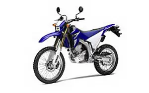 Desktop wallpapers motorcycle Yamaha WR250R - 2015