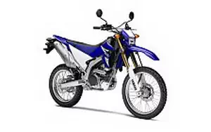 Desktop wallpapers motorcycle Yamaha WR250R - 2015