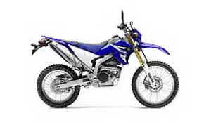 Desktop wallpapers motorcycle Yamaha WR250R - 2015