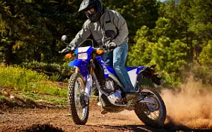 Desktop wallpapers motorcycle Yamaha WR250R - 2017